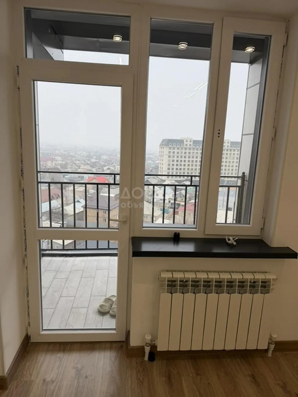 Сдаю 1-комнатную квартиру, 34кв. м., этаж - 9/10, Ак-Орго ж/м.