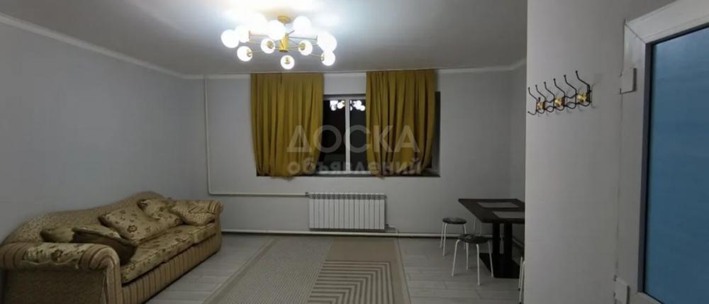 Сдаю 1-комнатную квартиру, 34кв. м., этаж - 1/2, орто сайский рынок.