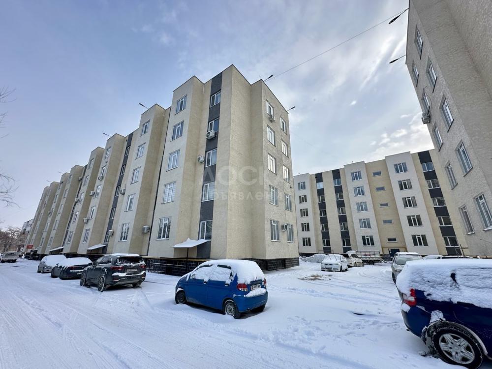 Продаю 2-комнатную квартиру, 58кв. м., этаж - 5/5, Алматинка/Объездная.