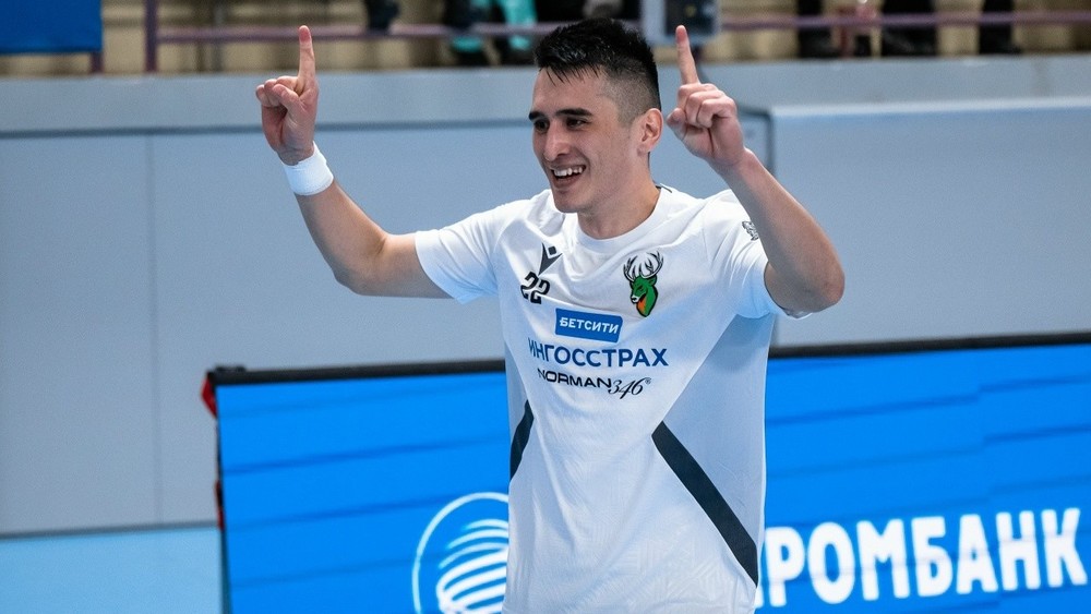 Шохрух Махмадаминов