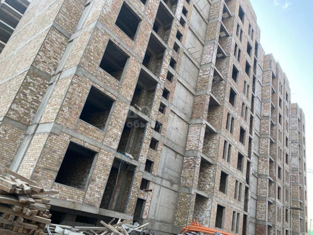 Продаю 1-комнатную квартиру, 48кв. м., этаж - 4/9, ПСО. Памир строй ЖК Elif Garden. По Советской выше магистрали.