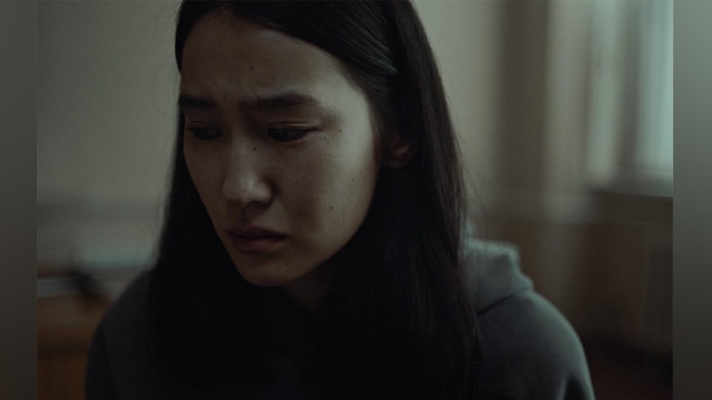 фрагмент из фильма "Курак"