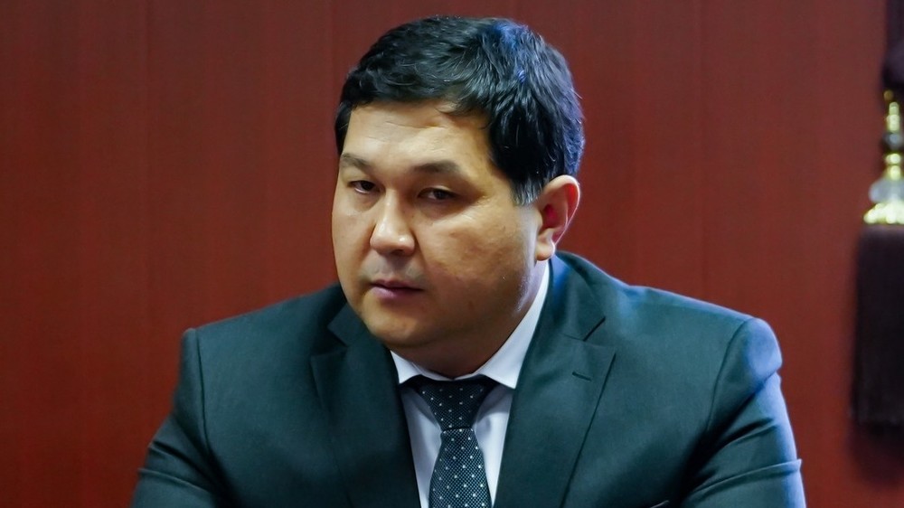 Казыбек Молдажиев