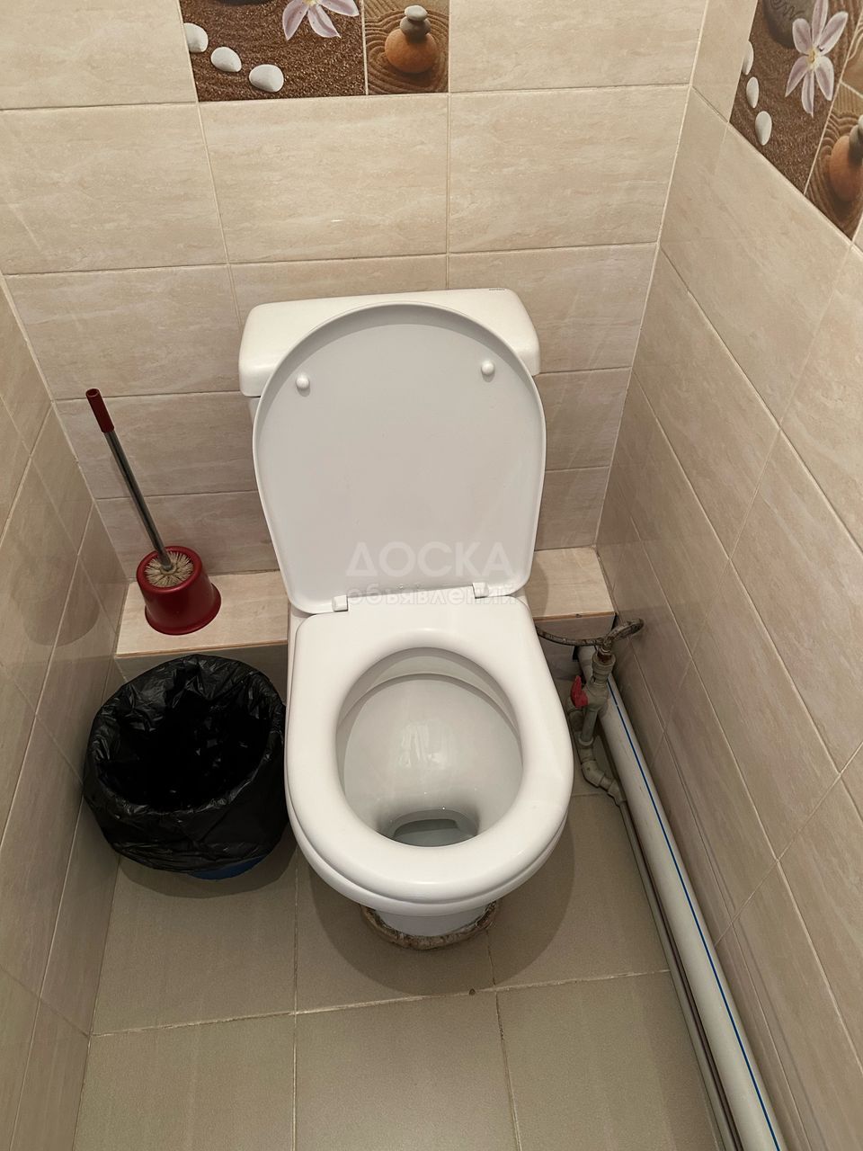 Сдаю 1-комнатную квартиру, 25кв. м., этаж - 1/2, Киркомстром.