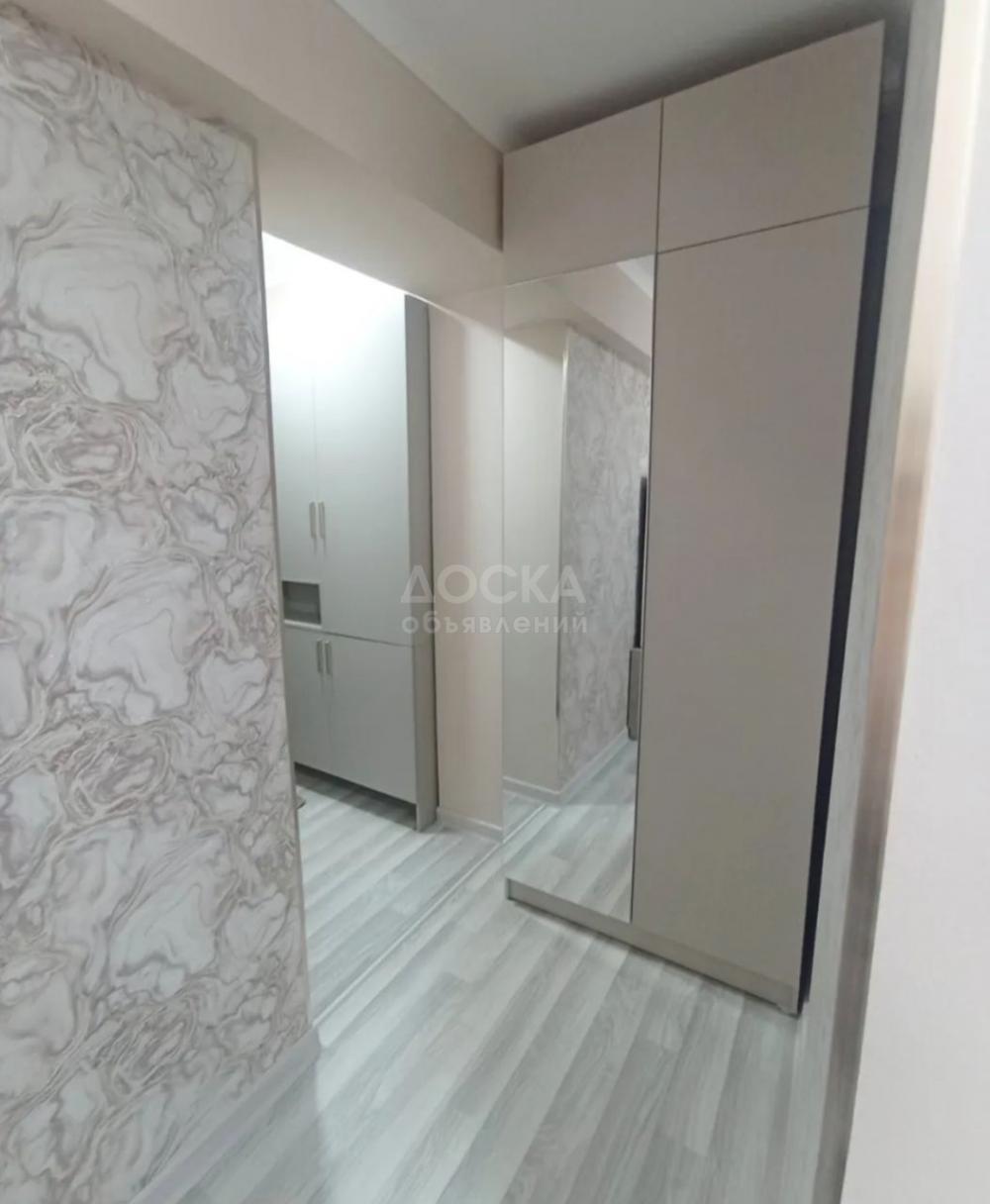 Сдаю 1-комнатную квартиру, 34кв. м., этаж - 4/10, Джал.