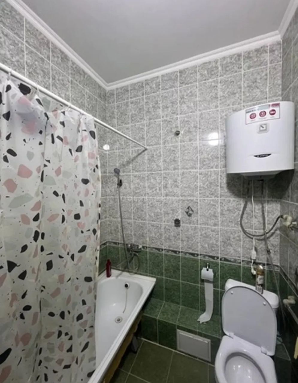 Сдаю 1-комнатную квартиру, 34кв. м., этаж - 8/9, Джал.