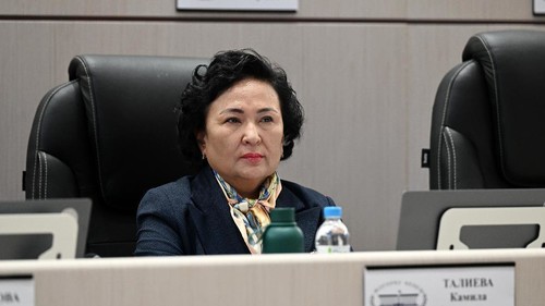 дамирбек бекулов