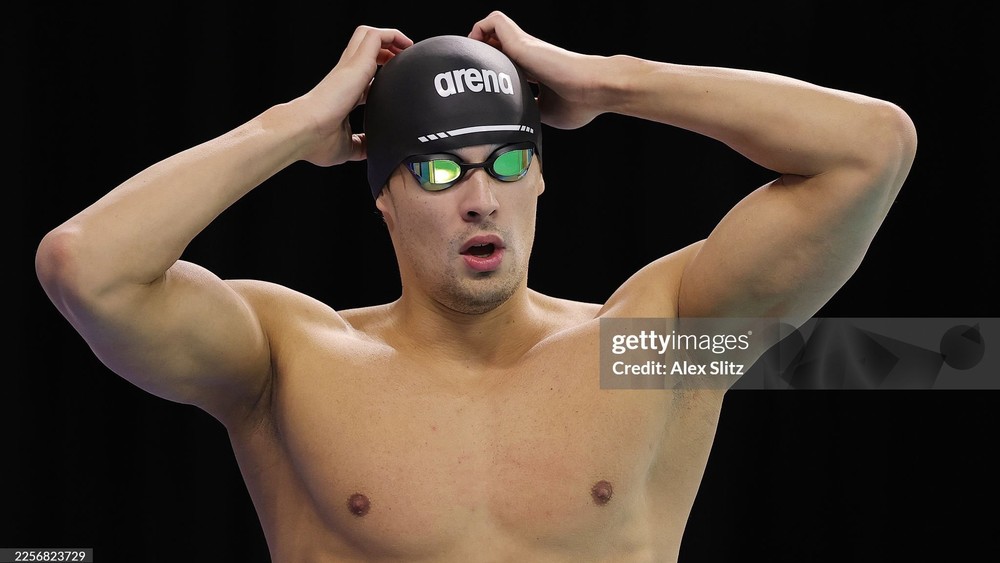 200 метров брассом, финал