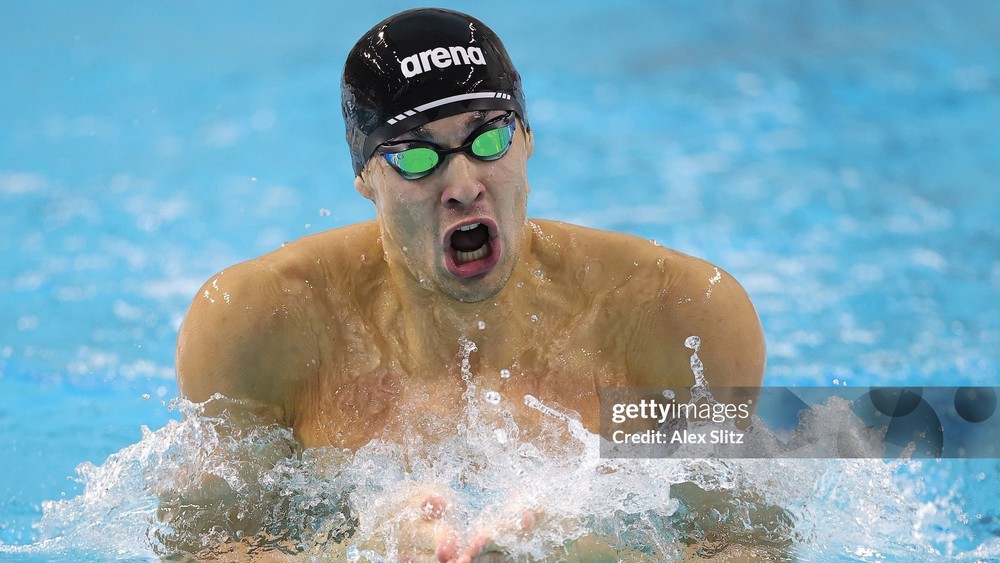 200 метров брассом, финал