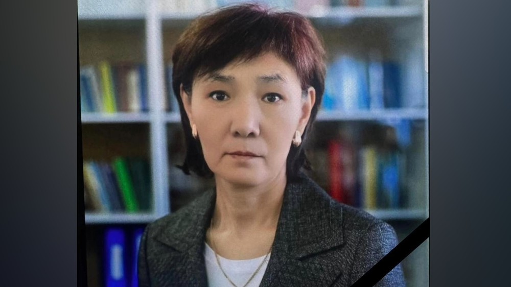 Чынара Өмүрзакова