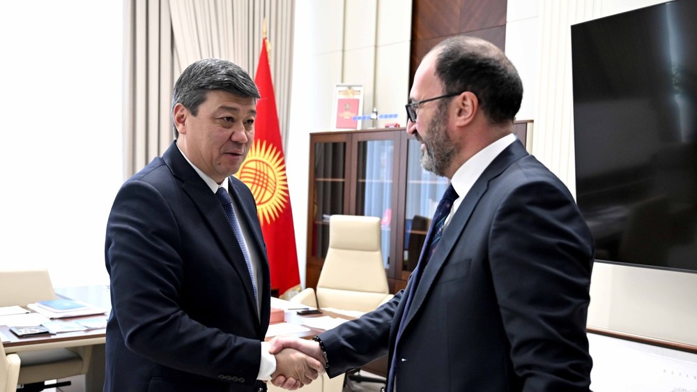 Бакыт Торобаев, Фарид Талышлы