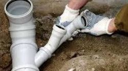 Канализация по улице Тулебердиева завершена, объект передан «Бишкекводоканалу», - мэрия Бишкека