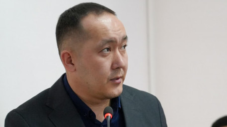 Элдияр Токтогонов