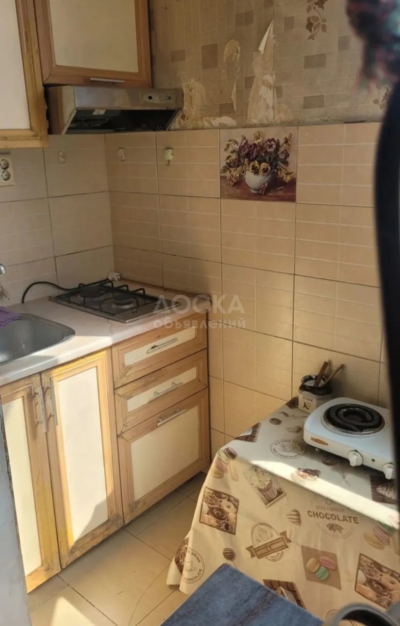 Сдаю 1-комнатную квартиру, 35кв. м., этаж - 5/9, восток-5.