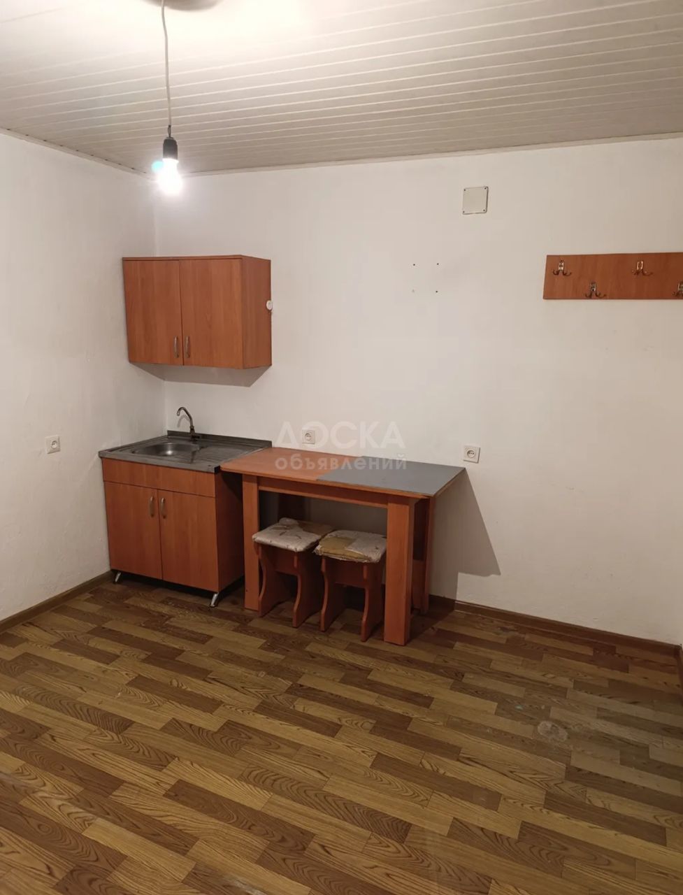 Сдаю 1-комнатную квартиру, 25кв. м., этаж - 1/1, ТЭЦ.