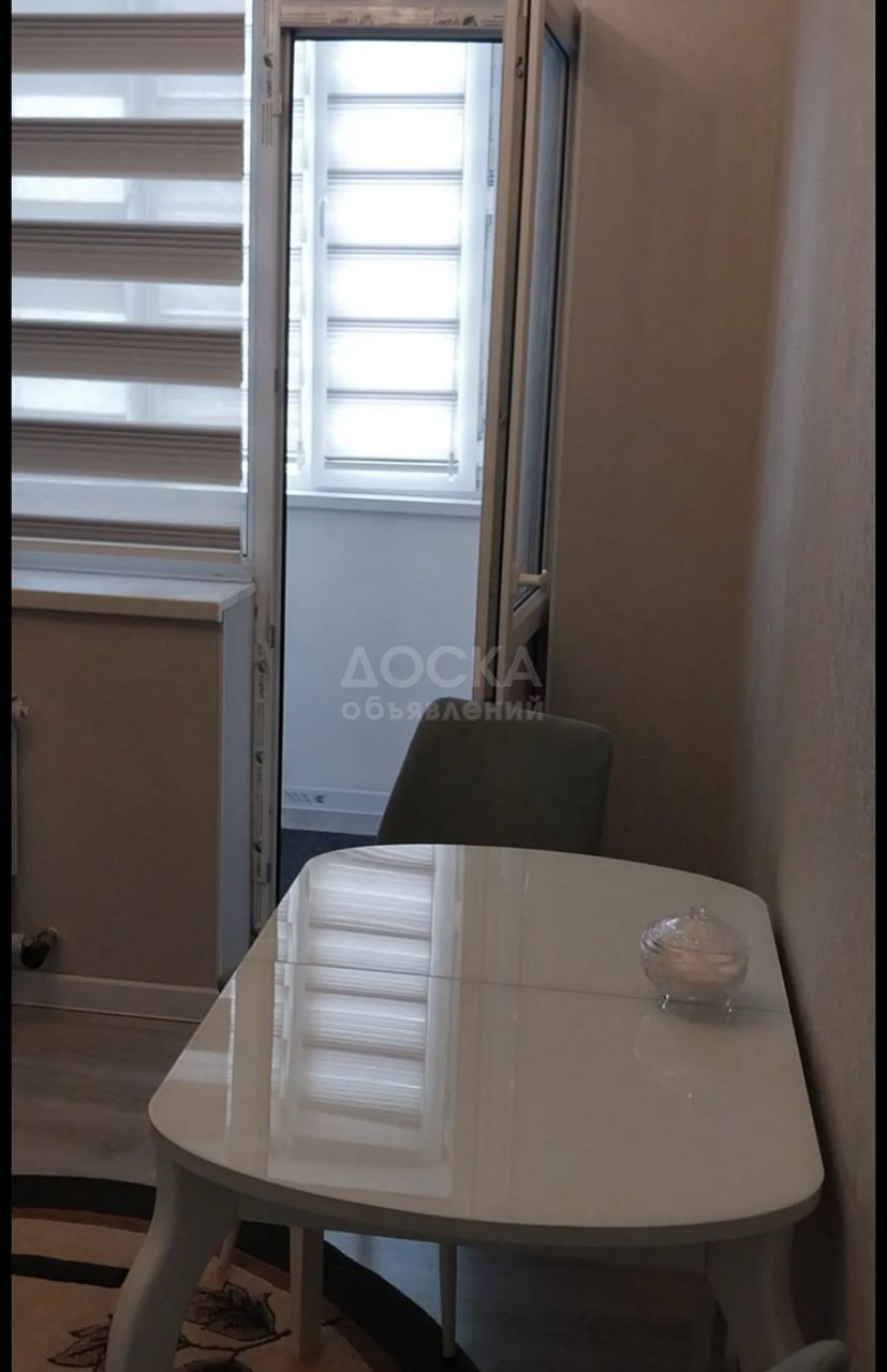 Сдаю 1-комнатную квартиру, 35кв. м., этаж - 4/10, Асанбай мкр.