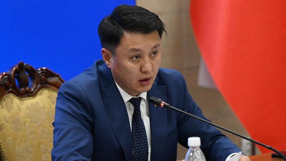 Улукбек Карыбек уулу