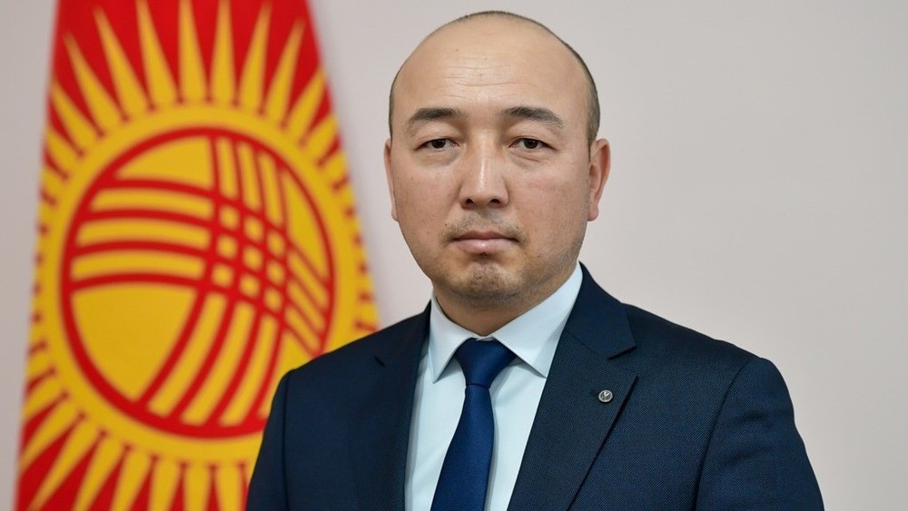 Эркинбек Омуркулов