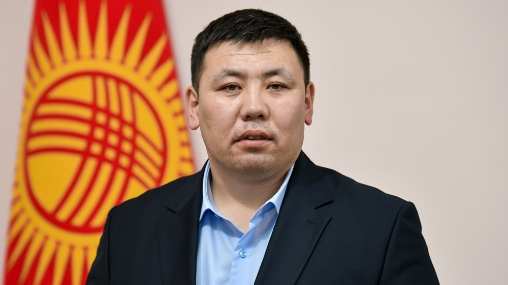 Адылхан уулу Самат