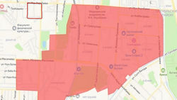 В домах на Ахунбаева—Айтматова отключена холодная вода без предупреждения, - житель