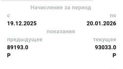 Показания за электроэнергию в квитанции не совпадают со счётчиком, - горожанка