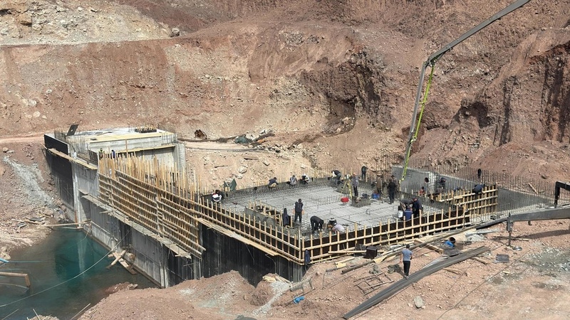 Small hydropower plants with total capacity of 115-120 MW launched in Kyrgyzstan in 2025