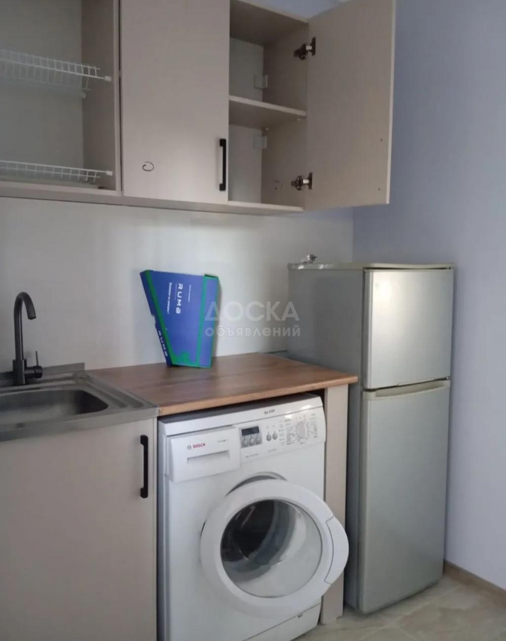 Сдаю 1-комнатную квартиру, 35кв. м., этаж - 3/9, моссовет.