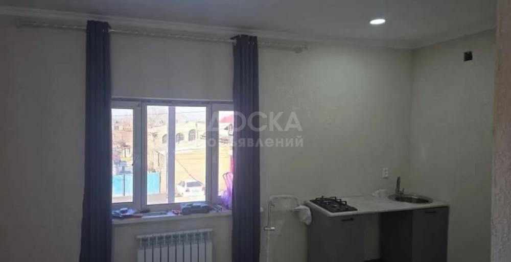 Сдаю 1-комнатную квартиру, 35кв. м., этаж - 2/2, кызыл аскер.