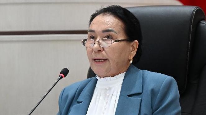 Гулай Машрапова