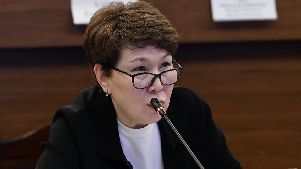 Гуля Кожокулова