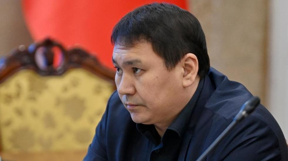 Сеидбек Атамбаев