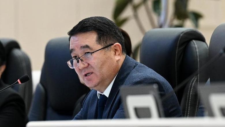 Нурбек Сыдыгалиев