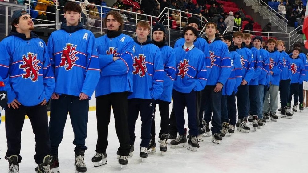 Сборная Люксембурга по хоккею (U-20)