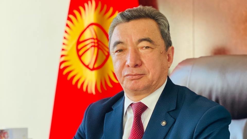 Эмилбек Абдыкадыров