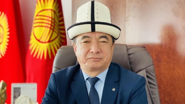 Эмилбек Абдыкадыров