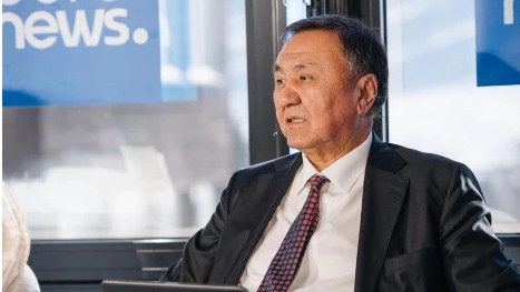 OTS Secretary-General addresses Global Tourism Forum in Davos