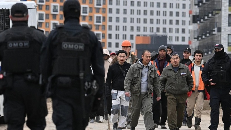 Why Are Kyrgyz Citizens in Russia Being Added to the Controlled Persons Registry for Minor Offenses?