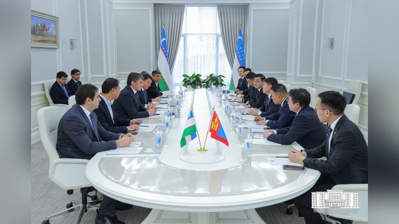 Uzbekistan and Mongolia to enhance cooperation in development of capital cities