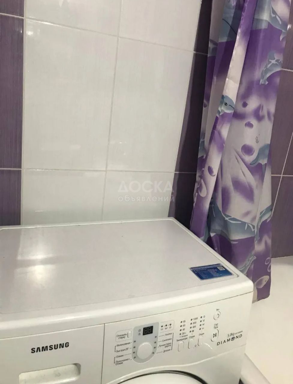 Сдаю 1-комнатную квартиру, 35кв. м., этаж - 7/9, советская/боконбаева.