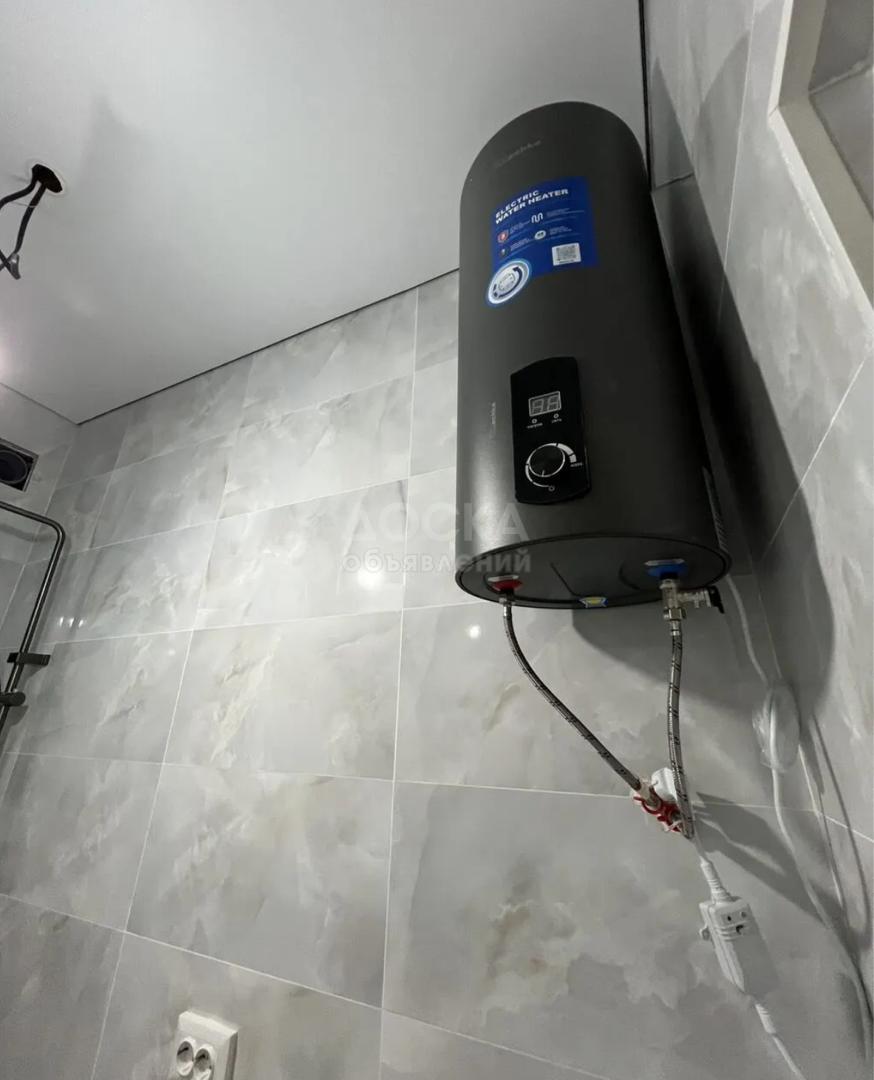 Сдаю 1-комнатную квартиру, 34кв. м., этаж - 1/2, рабочий городок.