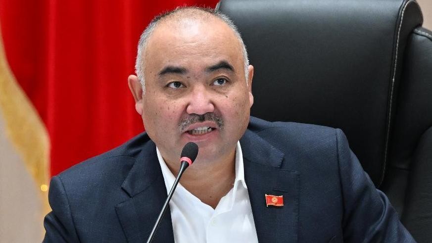 Нурланбек Тургунбек уулу