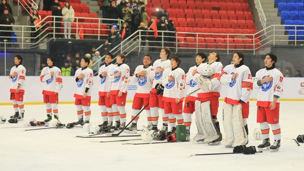 Сборная Кыргызстана по хоккею (U-20)