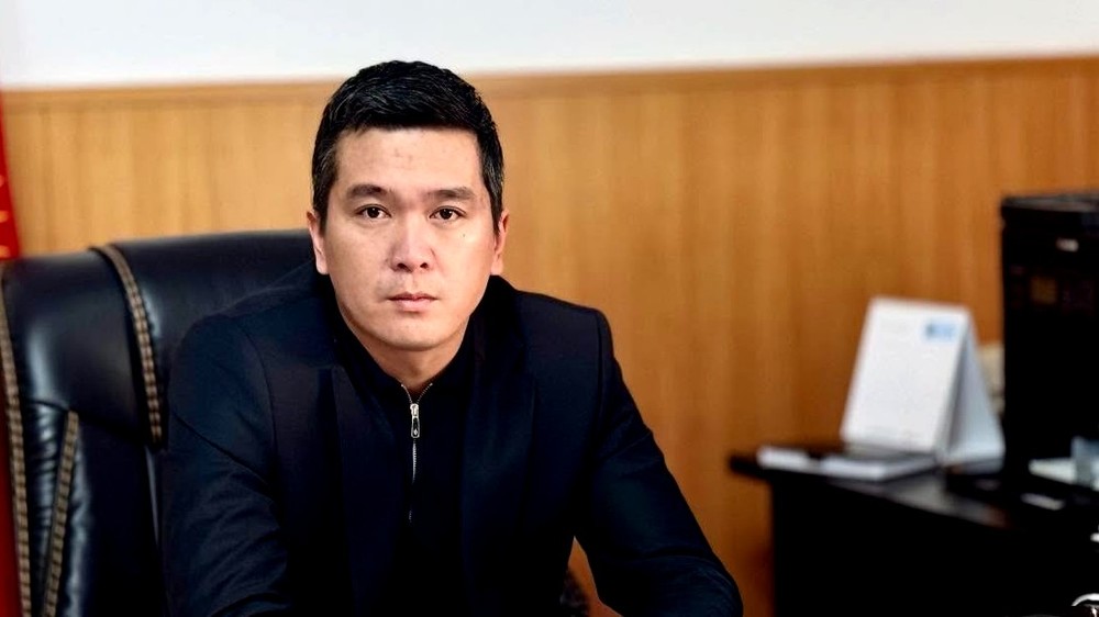 Бекмамат Бактыбеков