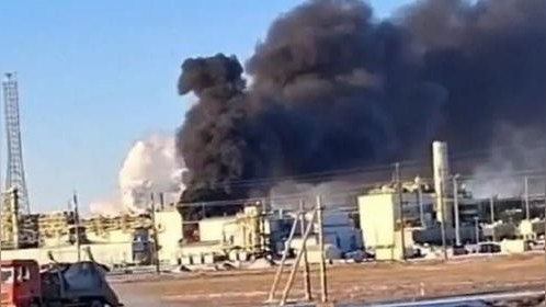 Kazakhstan says special commission investigating Tengiz incident - Reuters