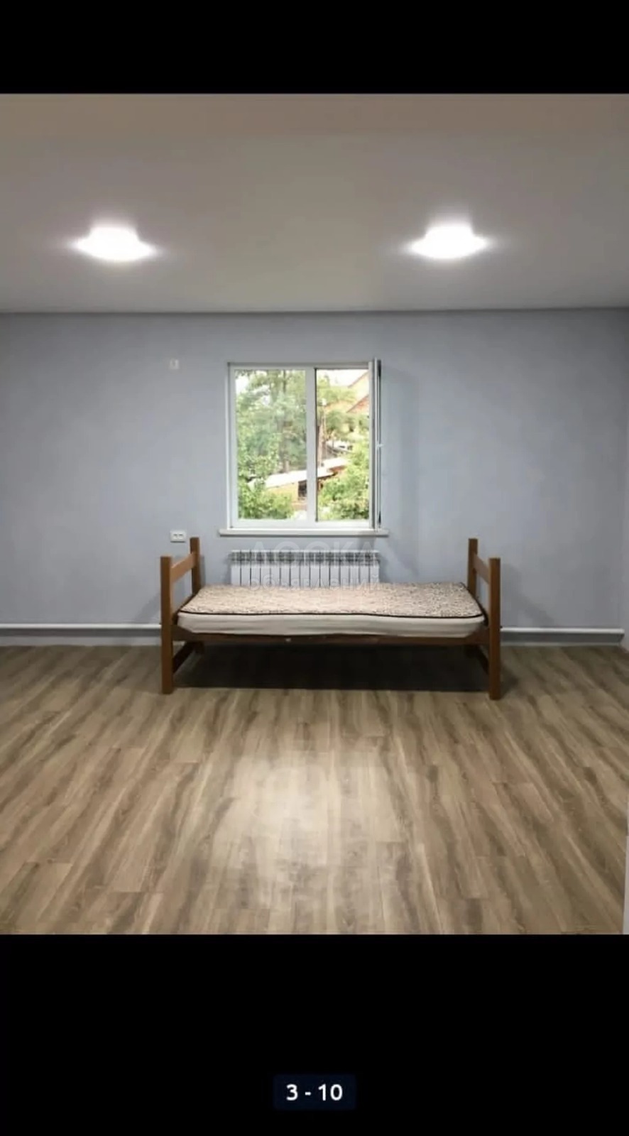 Сдаю 1-комнатную квартиру, 25кв. м., этаж - 1/2, Пишпек.