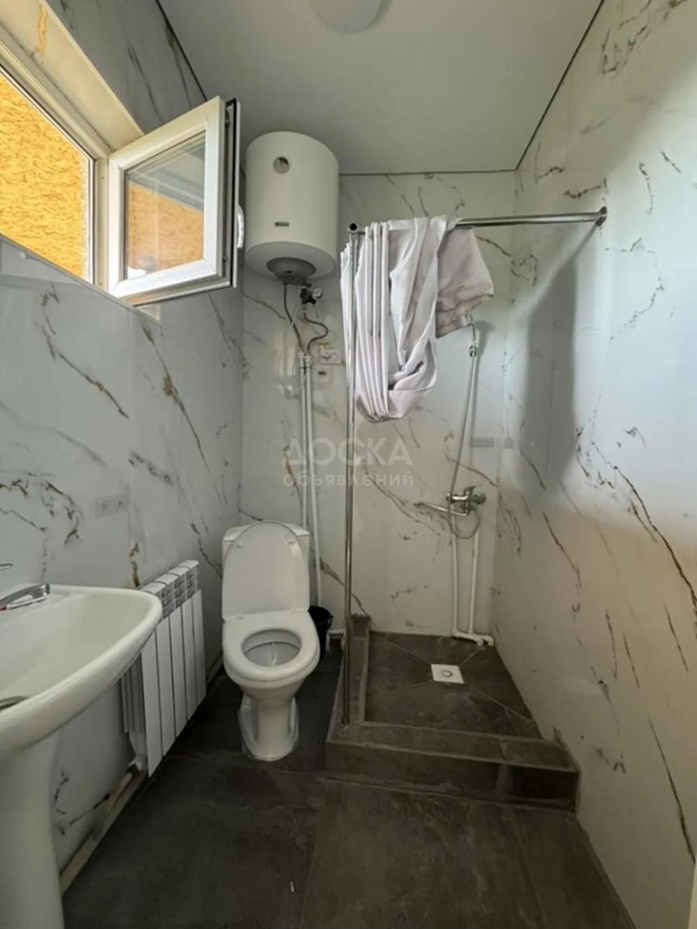 Сдаю 2-комнатную квартиру, 34кв. м., этаж - 2/2, алматиннка/обьездной.