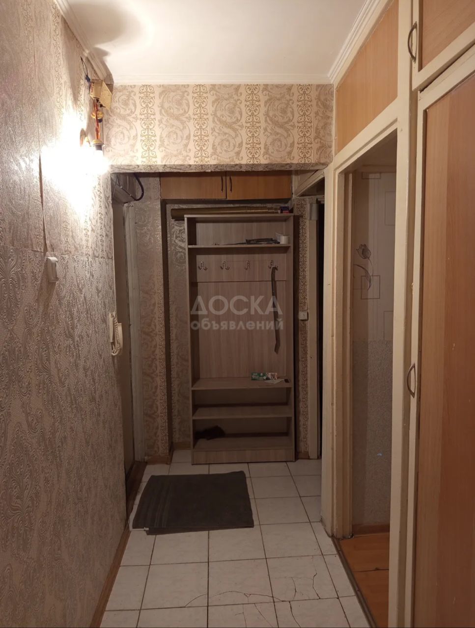 Сдаю 2-комнатную квартиру, 45кв. м., этаж - 3/4, 5 мкрн.