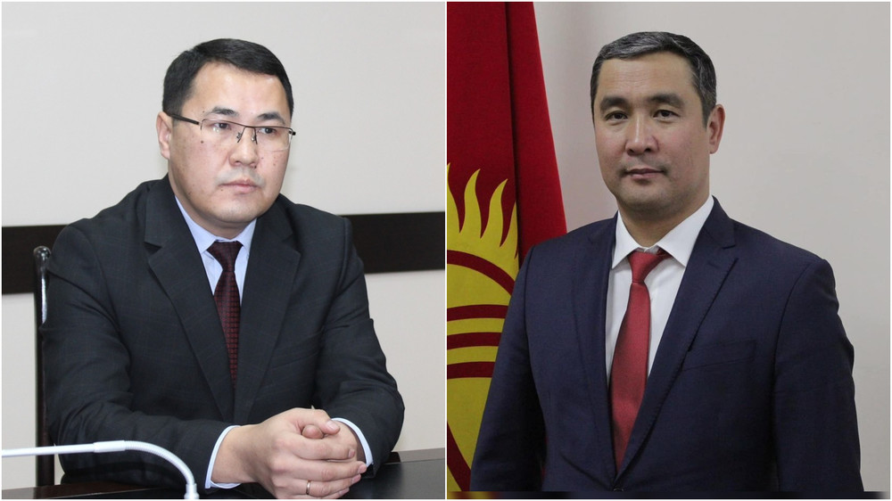 Бекназар Базаралиев | Талантбек Солтобаев