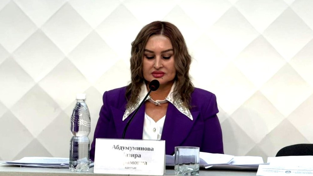 Назира Абдумуминова