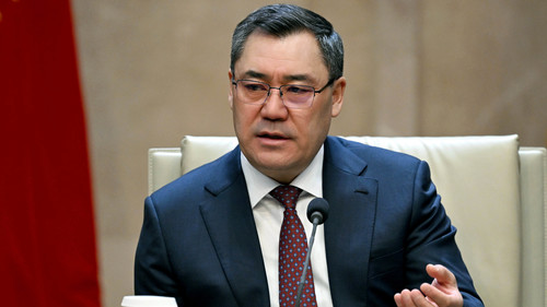 айбек жунушалиев